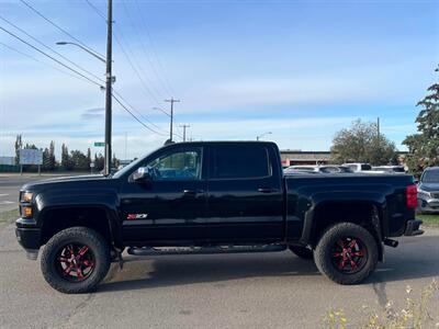 2015 Chevrolet Silverado 1500 LTZ  4x4 - Photo 2 - Edmonton, AB T5L 2J7