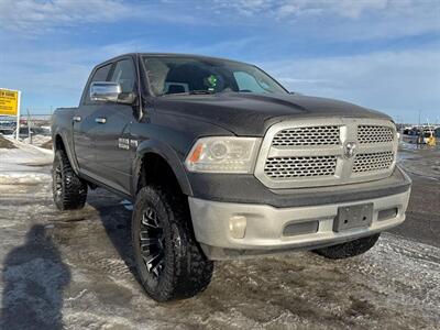 2017 RAM 1500 Laramie  4x4 - Photo 6 - St Albert, AB T8N 3Z7