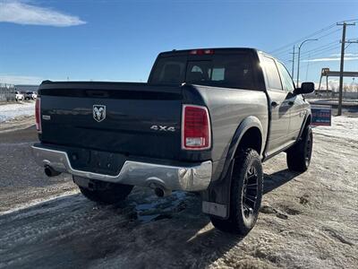 2017 RAM 1500 Laramie  4x4 - Photo 9 - St Albert, AB T8N 3Z7