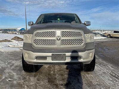 2017 RAM 1500 Laramie  4x4 - Photo 4 - St Albert, AB T8N 3Z7