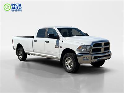 2017 RAM 3500 SLT Diesel  4x4 - Photo 7 - St Albert, AB T8N 3Z7