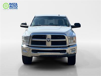 2017 RAM 3500 SLT Diesel  4x4 - Photo 8 - St Albert, AB T8N 3Z7