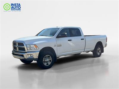 2017 RAM 3500 SLT Diesel  4x4 - Photo 1 - St Albert, AB T8N 3Z7