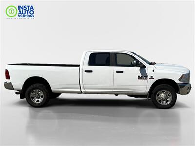 2017 RAM 3500 SLT Diesel  4x4 - Photo 6 - St Albert, AB T8N 3Z7