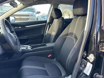 2021 Honda Civic LX   - Photo 10 - Acheson, AB T7X 5A3