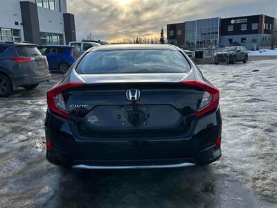 2021 Honda Civic LX   - Photo 5 - Acheson, AB T7X 5A3