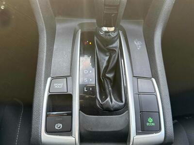 2021 Honda Civic LX   - Photo 14 - Acheson, AB T7X 5A3