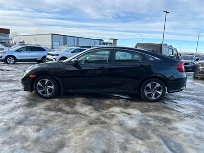2021 Honda Civic LX   - Photo 3 - Acheson, AB T7X 5A3
