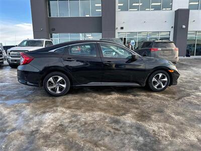 2021 Honda Civic LX   - Photo 7 - Acheson, AB T7X 5A3