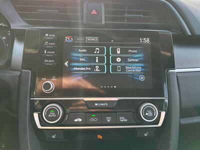 2021 Honda Civic LX   - Photo 13 - Acheson, AB T7X 5A3