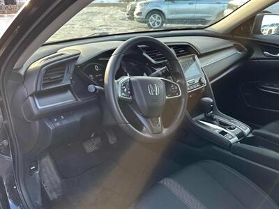2021 Honda Civic LX   - Photo 11 - Acheson, AB T7X 5A3