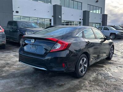 2021 Honda Civic LX   - Photo 6 - Acheson, AB T7X 5A3