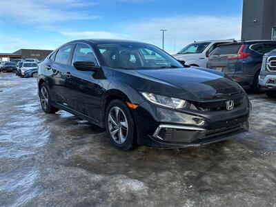 2021 Honda Civic LX   - Photo 8 - Acheson, AB T7X 5A3