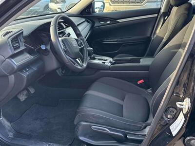 2021 Honda Civic LX   - Photo 9 - Acheson, AB T7X 5A3