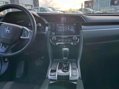 2021 Honda Civic LX   - Photo 12 - Acheson, AB T7X 5A3
