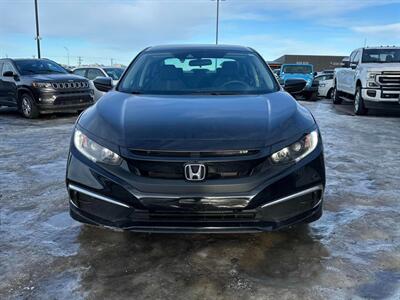 2021 Honda Civic LX   - Photo 2 - Acheson, AB T7X 5A3