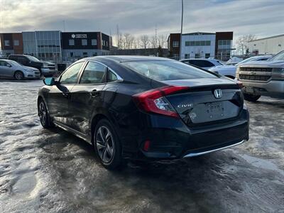 2021 Honda Civic LX   - Photo 4 - Acheson, AB T7X 5A3