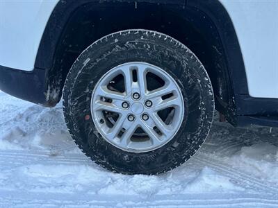 2023 Jeep Grand Cherokee Laredo  4x4 - Photo 17 - Acheson, AB T7X 5A3