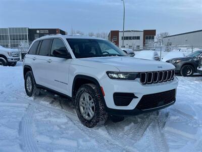 2023 Jeep Grand Cherokee Laredo  4x4 - Photo 8 - Acheson, AB T7X 5A3
