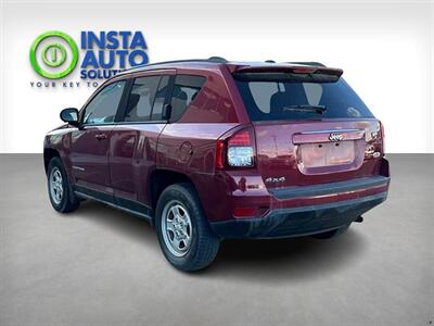 2014 Jeep Compass North  4x4 - Photo 3 - Acheson, AB T7X 5A3