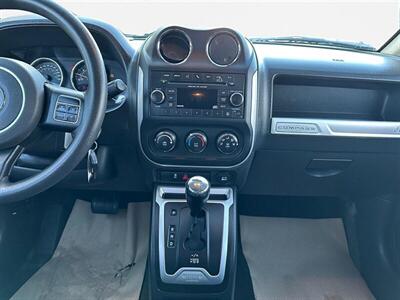 2014 Jeep Compass North  4x4 - Photo 11 - Acheson, AB T7X 5A3