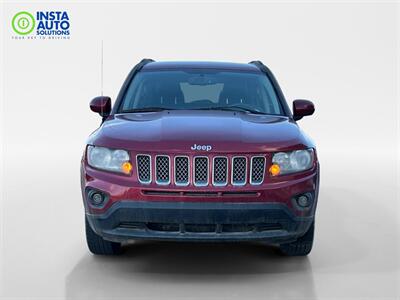 2014 Jeep Compass North  4x4 - Photo 8 - Acheson, AB T7X 5A3