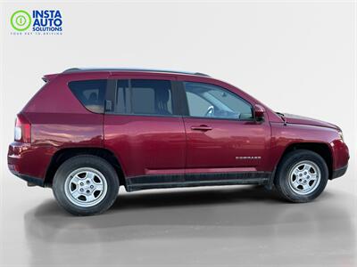 2014 Jeep Compass North  4x4 - Photo 6 - Acheson, AB T7X 5A3