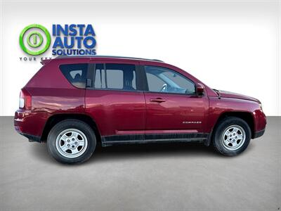 2014 Jeep Compass North  4x4 - Photo 6 - Acheson, AB T7X 5A3