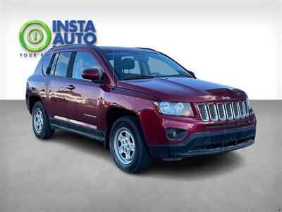 2014 Jeep Compass North  4x4 - Photo 7 - Acheson, AB T7X 5A3