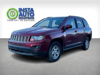 2014 Jeep Compass North  4x4 - Photo 1 - Acheson, AB T7X 5A3