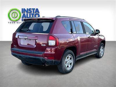 2014 Jeep Compass North  4x4 - Photo 5 - Acheson, AB T7X 5A3