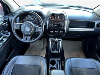 2014 Jeep Compass North  4x4 - Photo 10 - Acheson, AB T7X 5A3