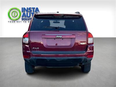 2014 Jeep Compass North  4x4 - Photo 4 - Acheson, AB T7X 5A3