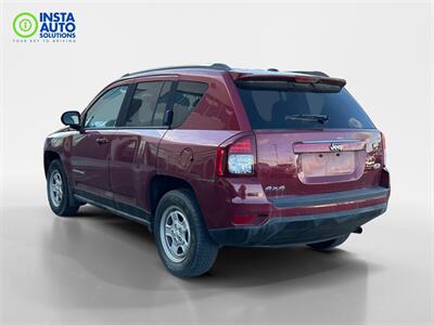 2014 Jeep Compass North  4x4 - Photo 3 - Acheson, AB T7X 5A3