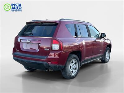 2014 Jeep Compass North  4x4 - Photo 5 - Acheson, AB T7X 5A3