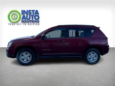 2014 Jeep Compass North  4x4 - Photo 2 - Acheson, AB T7X 5A3