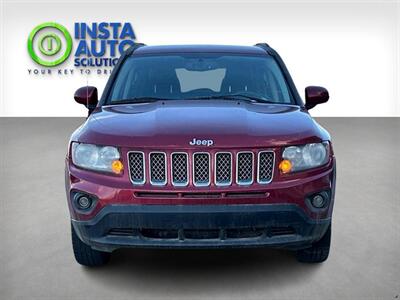 2014 Jeep Compass North  4x4 - Photo 8 - Acheson, AB T7X 5A3