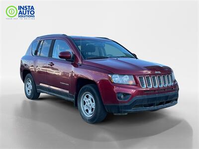 2014 Jeep Compass North  4x4 - Photo 7 - Acheson, AB T7X 5A3