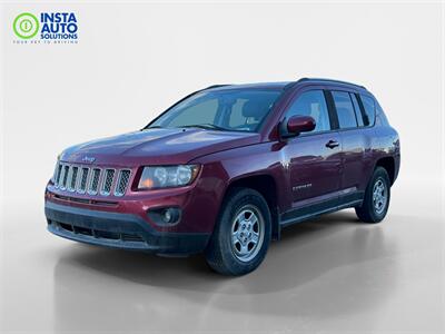 2014 Jeep Compass North  4x4 - Photo 1 - Acheson, AB T7X 5A3