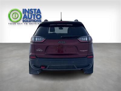 2019 Jeep Cherokee Trailhawk  4X4 - Photo 6 - Edmonton, AB T5L 2J7