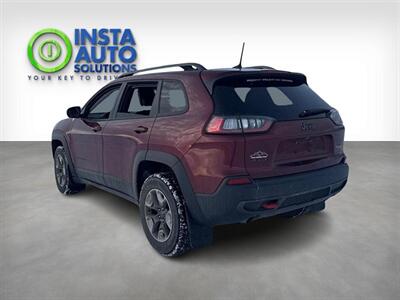 2019 Jeep Cherokee Trailhawk  4X4 - Photo 5 - Edmonton, AB T5L 2J7