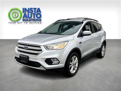 2018 Ford Escape SE  AWD - Photo 1 - Acheson, AB T7X 5A3