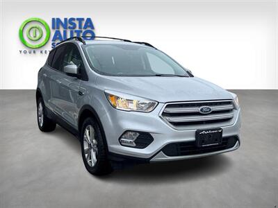 2018 Ford Escape SE  AWD - Photo 8 - Acheson, AB T7X 5A3