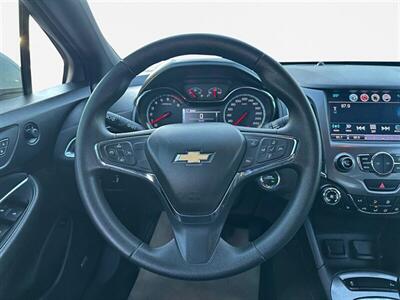 2017 Chevrolet Cruze LT w/RS Manual   - Photo 12 - Acheson, AB T7X 5A3