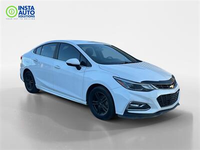 2017 Chevrolet Cruze LT Manual   - Photo 7 - St Albert, AB T8N 3Z7