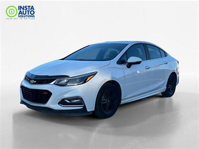 2017 Chevrolet Cruze LT w/RS Manual   - Photo 1 - Acheson, AB T7X 5A3