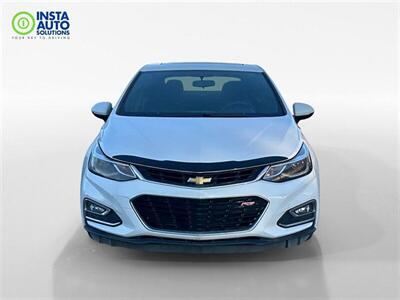 2017 Chevrolet Cruze LT w/RS Manual   - Photo 8 - Acheson, AB T7X 5A3