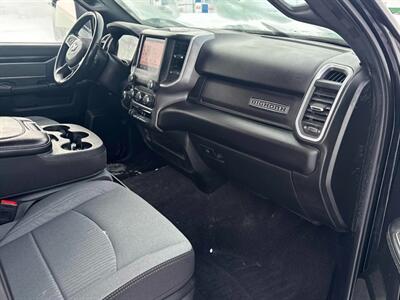 2023 RAM 2500 Big Horn  4x4 - Photo 10 - Acheson, AB T7X 5A3