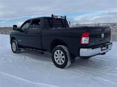 2023 RAM 2500 Big Horn  4x4 - Photo 4 - Acheson, AB T7X 5A3