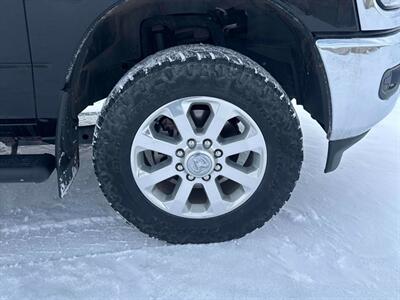 2023 RAM 2500 Big Horn  4x4 - Photo 14 - Acheson, AB T7X 5A3